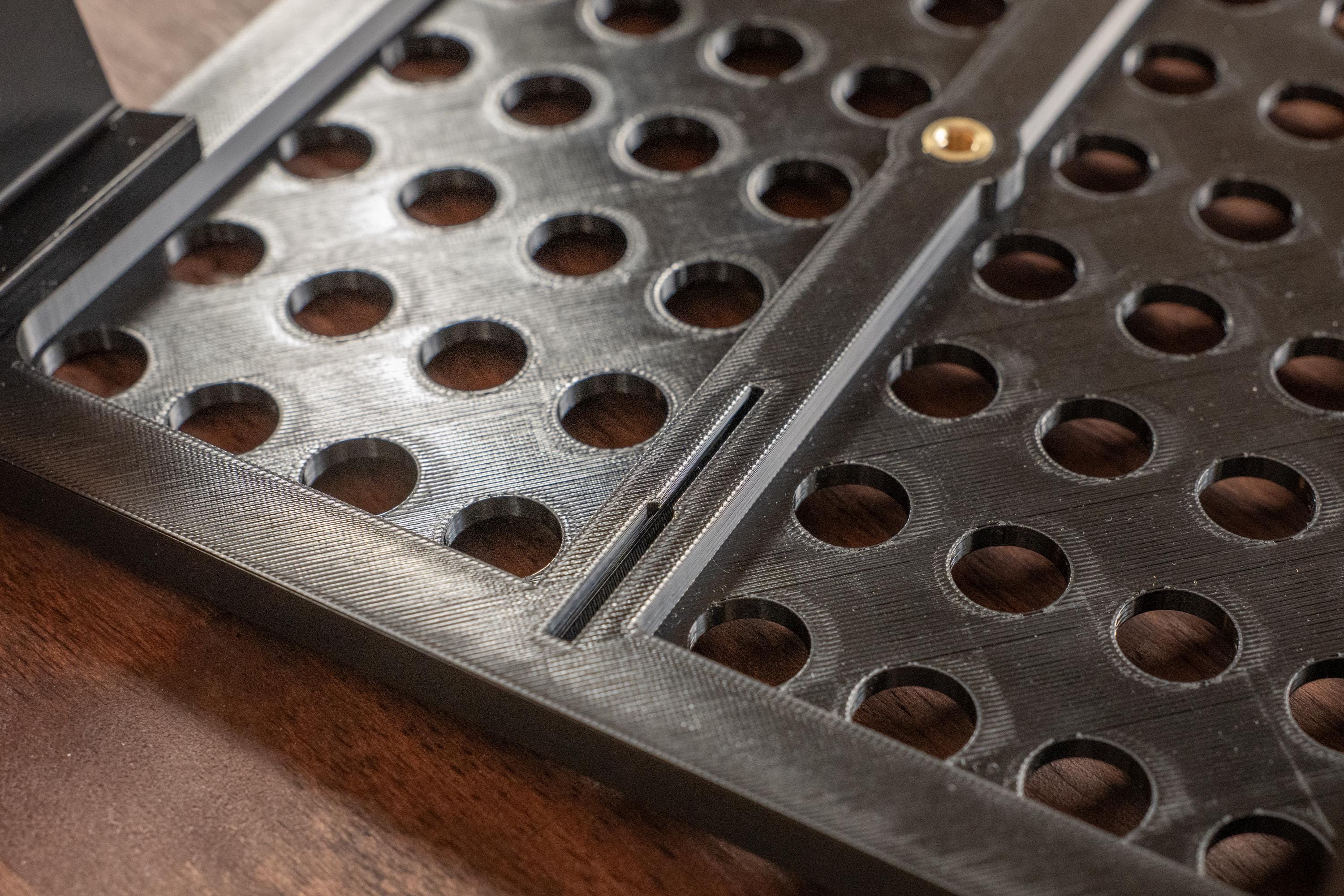 MixDeck – Modular Laptop Mount