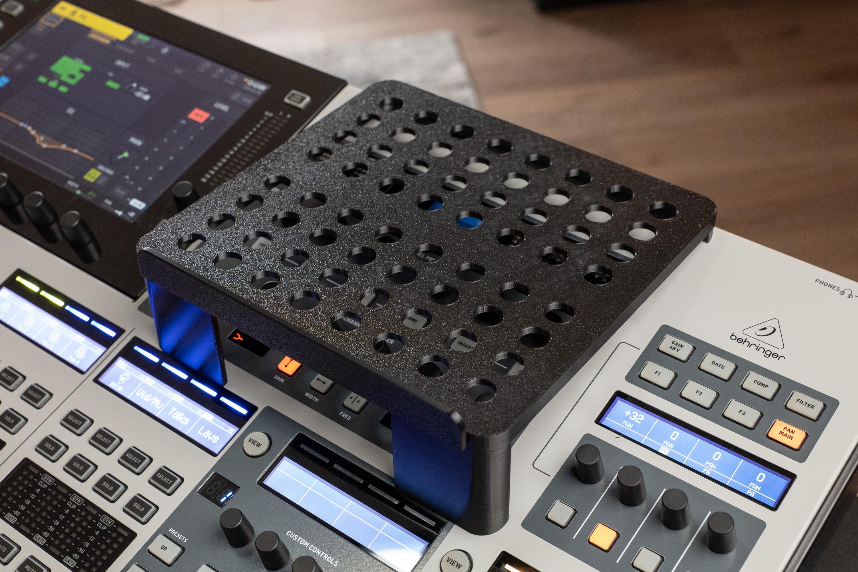 MixDeck – Modular Laptop Mount