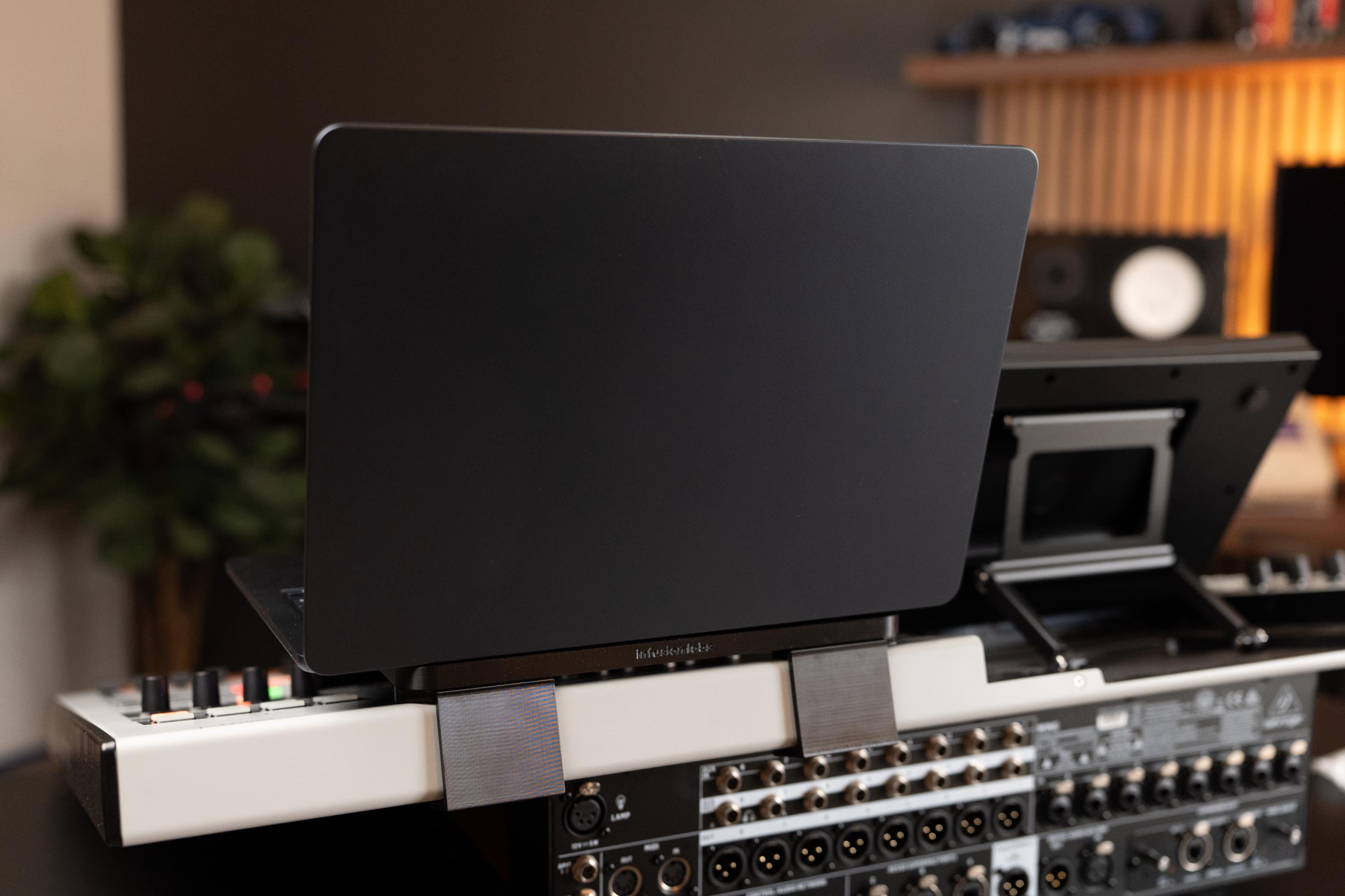 MixDeck – Modular Laptop Mount